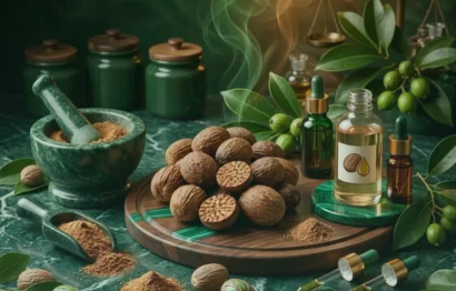 Nutmeg