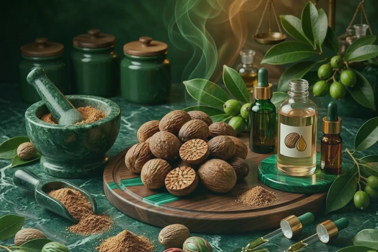 Nutmeg