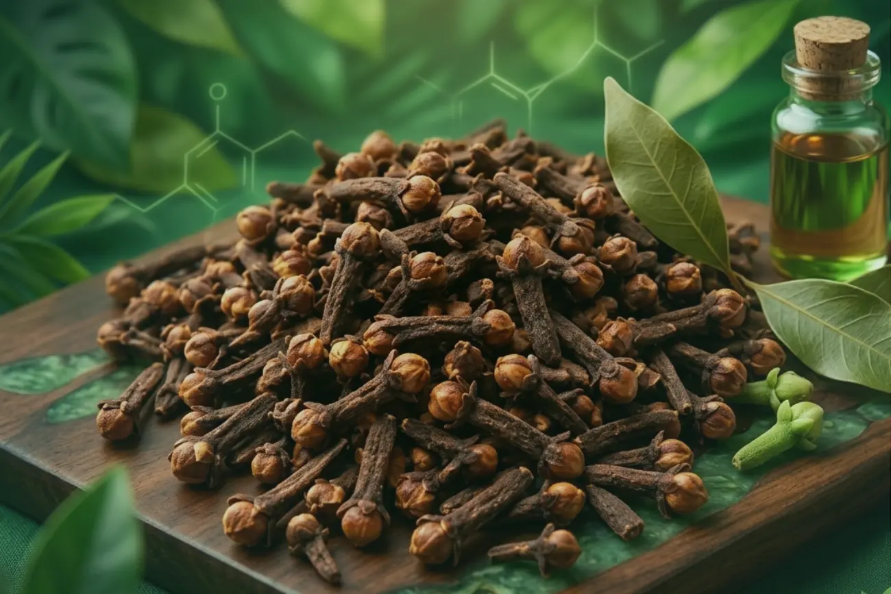 Cloves