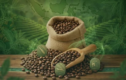 Indonesian Coffee