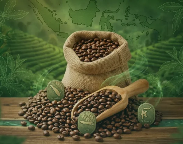 Indonesian Coffee