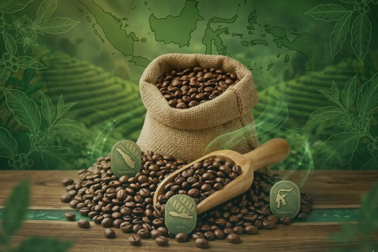 Indonesian Coffee