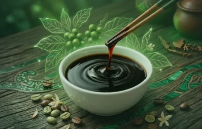 Black Soy Sauce