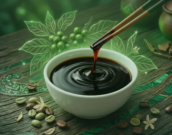 Black Soy Sauce