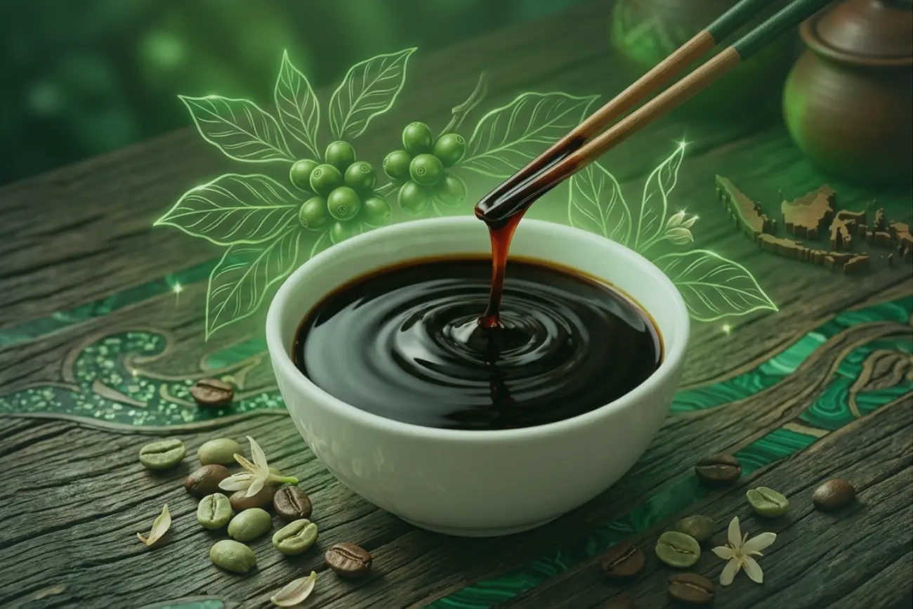 Black Soy Sauce