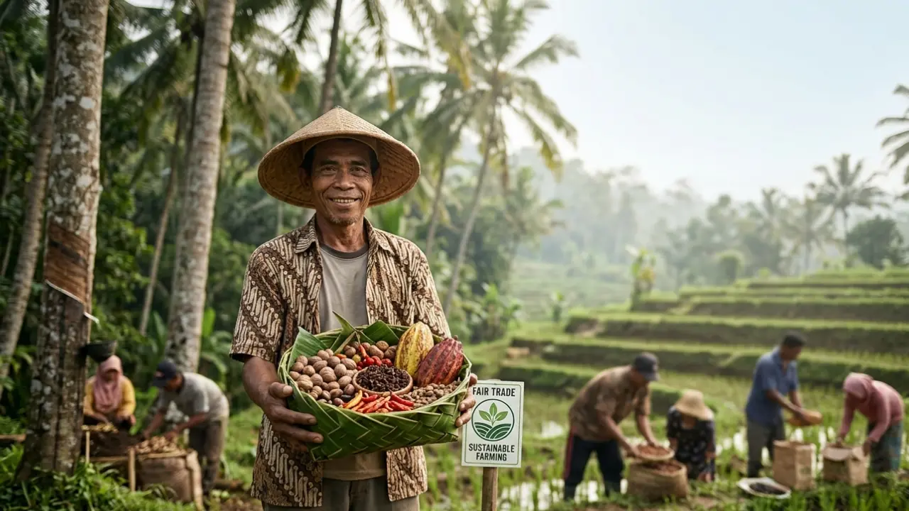 Natural Coconut Sugar Benefits for Global Markets